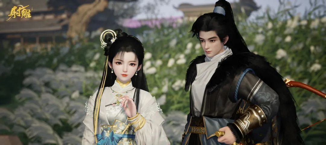 看完穆念慈的PV,我知道網易《射雕》的10億花在哪了