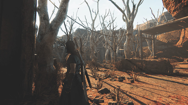 中國大陸研發武俠ARPG《紫塞秋風》新修版Demo已於Steam商店搜索列表顯示 中國大陸研發武俠ARPG《紫塞秋風》新修版Demo已於Steam商店搜索列表顯示