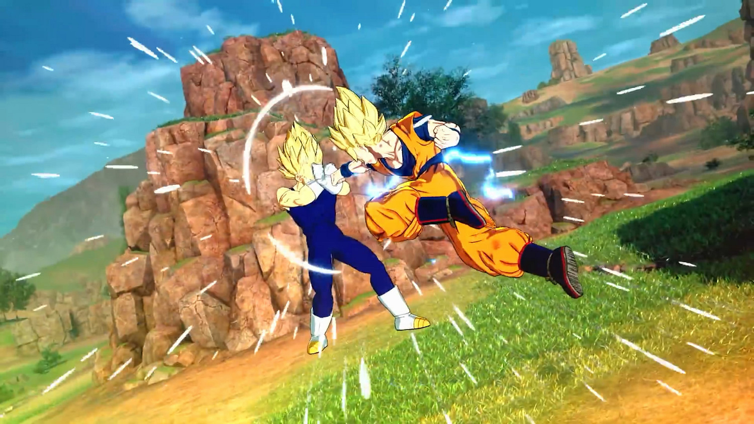 《七龍珠：電光炸裂！ZERO》超勁爆試玩預告公布！