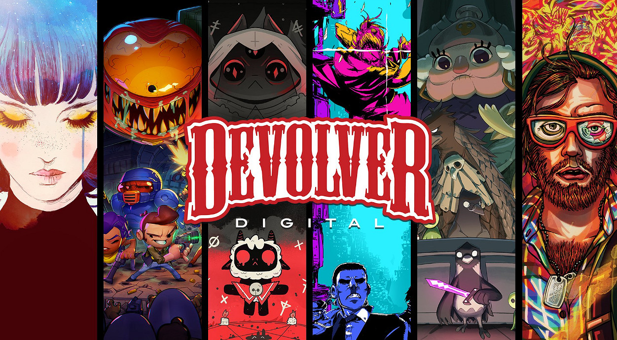 獨立遊戲發行商Devolver Digital宣布本周公布一款新作