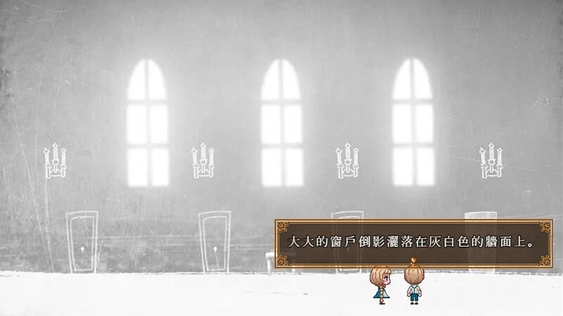 獨立解謎遊戲《幽暗森林裡的糖果屋》將於2月公開募資