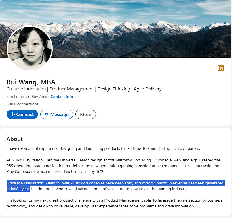 前索尼PS產品設計師透露：PS5半年創造約30億美元收入