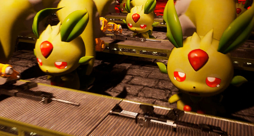 《幻獸帕魯》草莽豬的鞍具使用方法 《幻獸帕魯》草莽豬的鞍具使用方法