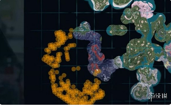 《幻獸帕魯》硫磺位置一覽 《幻獸帕魯》硫磺位置一覽