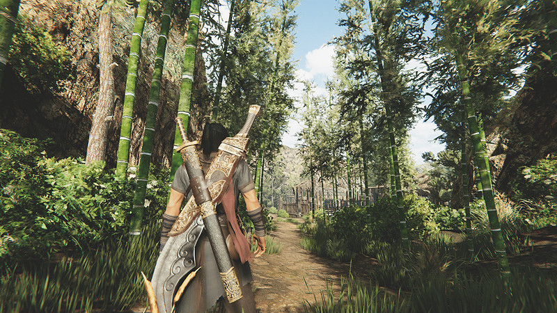 中國大陸研發武俠ARPG《紫塞秋風》新修版Demo已於Steam商店搜索列表顯示 中國大陸研發武俠ARPG《紫塞秋風》新修版Demo已於Steam商店搜索列表顯示