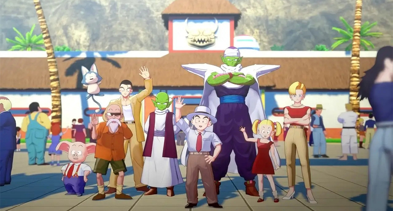 2月份發售！《龍珠Z：卡卡洛特》第六個DLC宣傳片上線