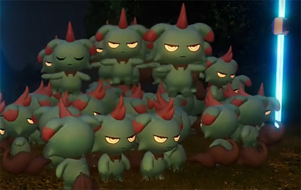 《幻獸帕魯》瞅什魔頭目說明 《幻獸帕魯》瞅什魔頭目說明