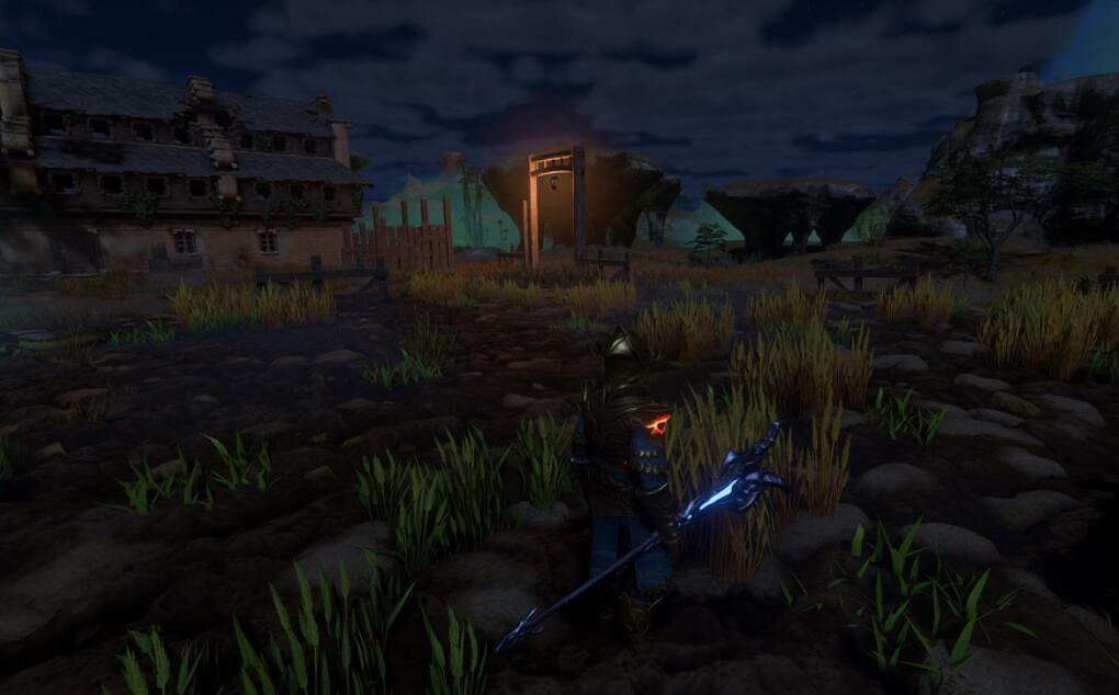 《霧鎖王國》伍德加德建築方塊位置 《霧鎖王國》伍德加德建築方塊位置