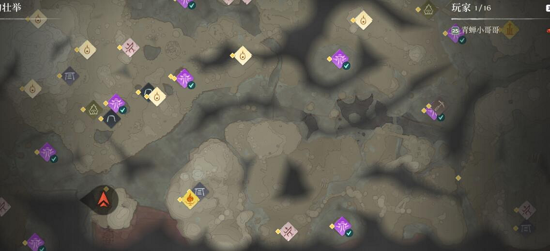 《霧鎖王國》瘴氣根位置分享 《霧鎖王國》瘴氣根位置分享