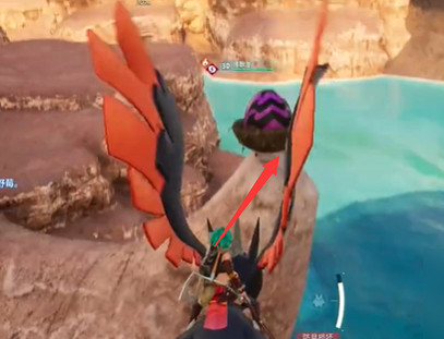 《幻獸帕魯》巨大龍蛋加熱方法