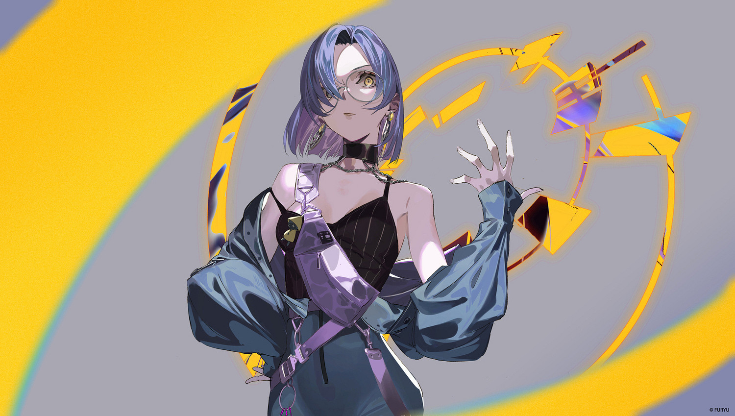 FuRyu《慟哭機巧》銷量超10萬!半周年紀念插圖公布! FuRyu《慟哭機巧》銷量超10萬!半周年紀念插圖公布!