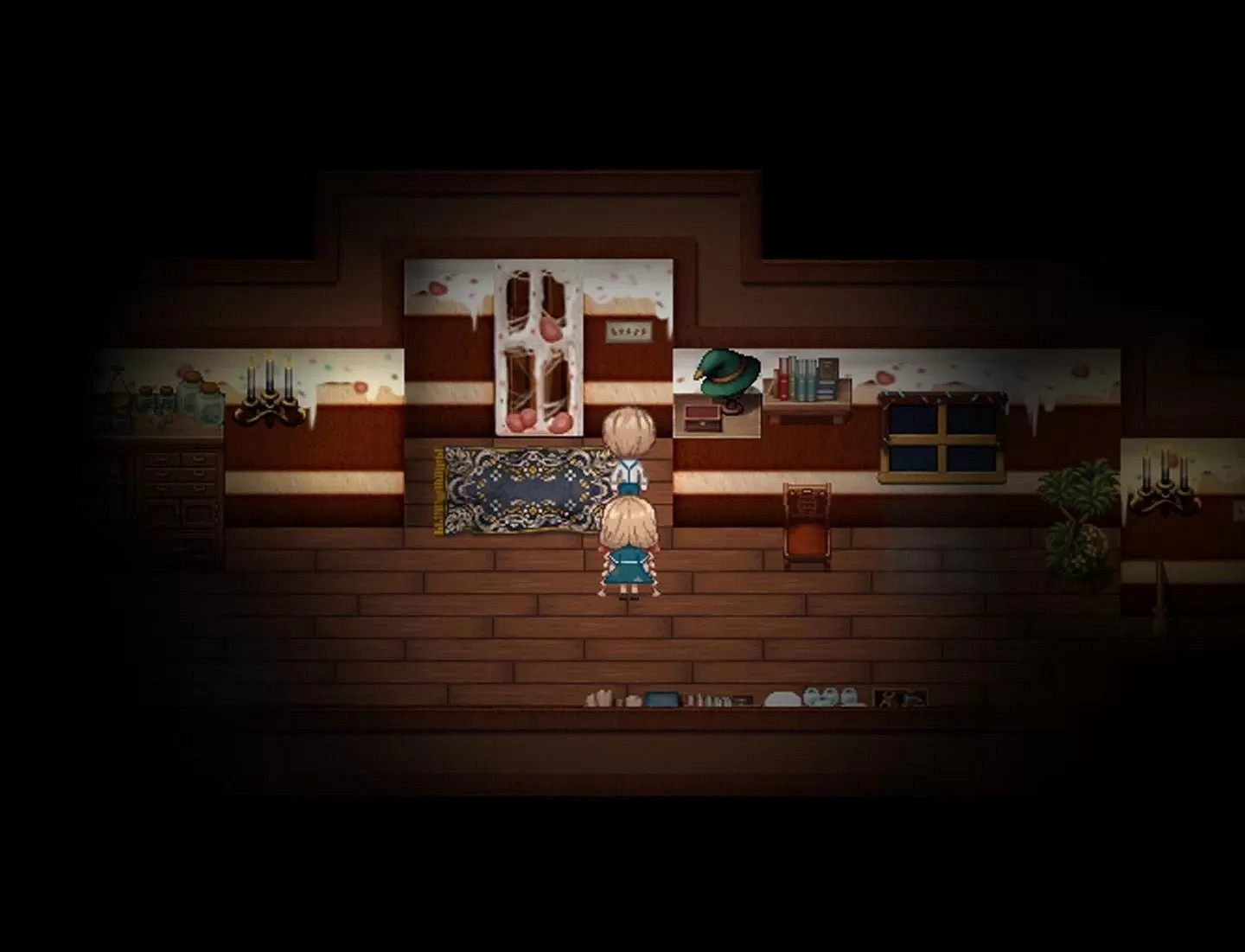 獨立解謎遊戲《幽暗森林裡的糖果屋》將於2月公開募資