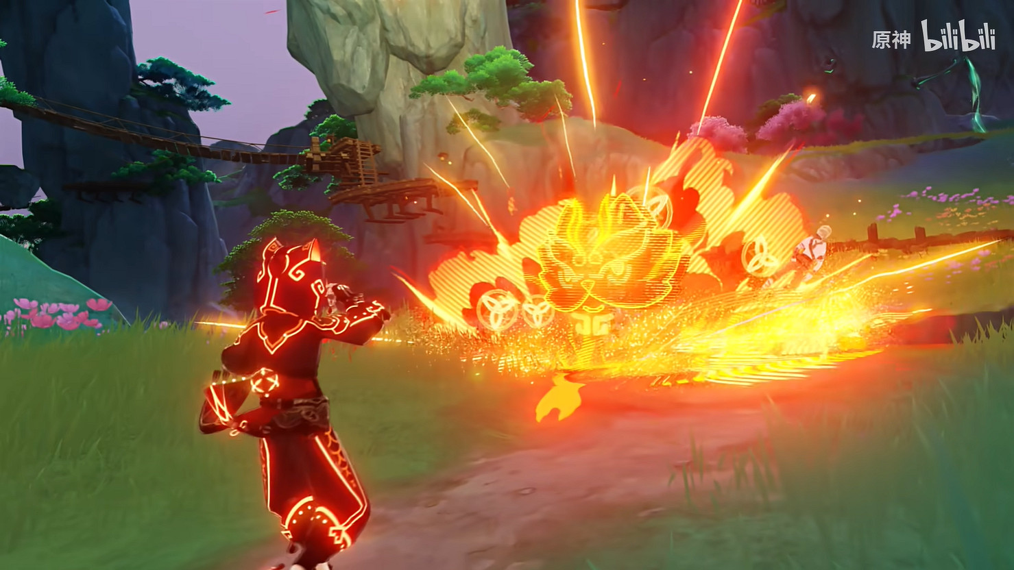 《原神》嘉明 角色介紹 展示公開!4.4版本後天更新 《原神》嘉明 角色介紹 展示公開!4.4版本後天更新