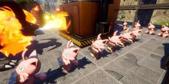 《幻獸帕魯》武器消失介紹 《幻獸帕魯》武器消失介紹