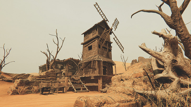 中國大陸研發武俠ARPG《紫塞秋風》新修版Demo已於Steam商店搜索列表顯示 中國大陸研發武俠ARPG《紫塞秋風》新修版Demo已於Steam商店搜索列表顯示