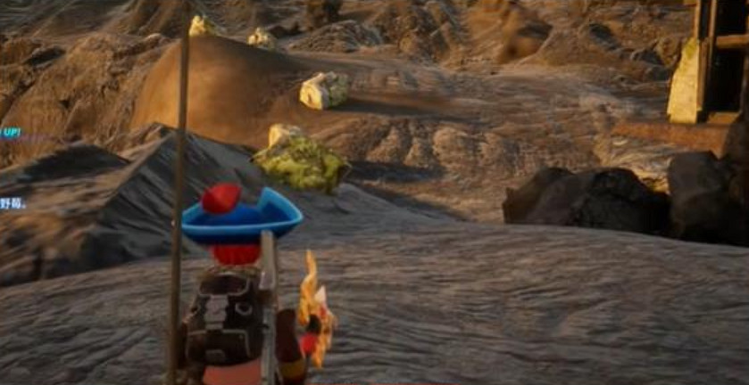 《幻獸帕魯》硫磺礦位置介紹 《幻獸帕魯》硫磺礦位置介紹