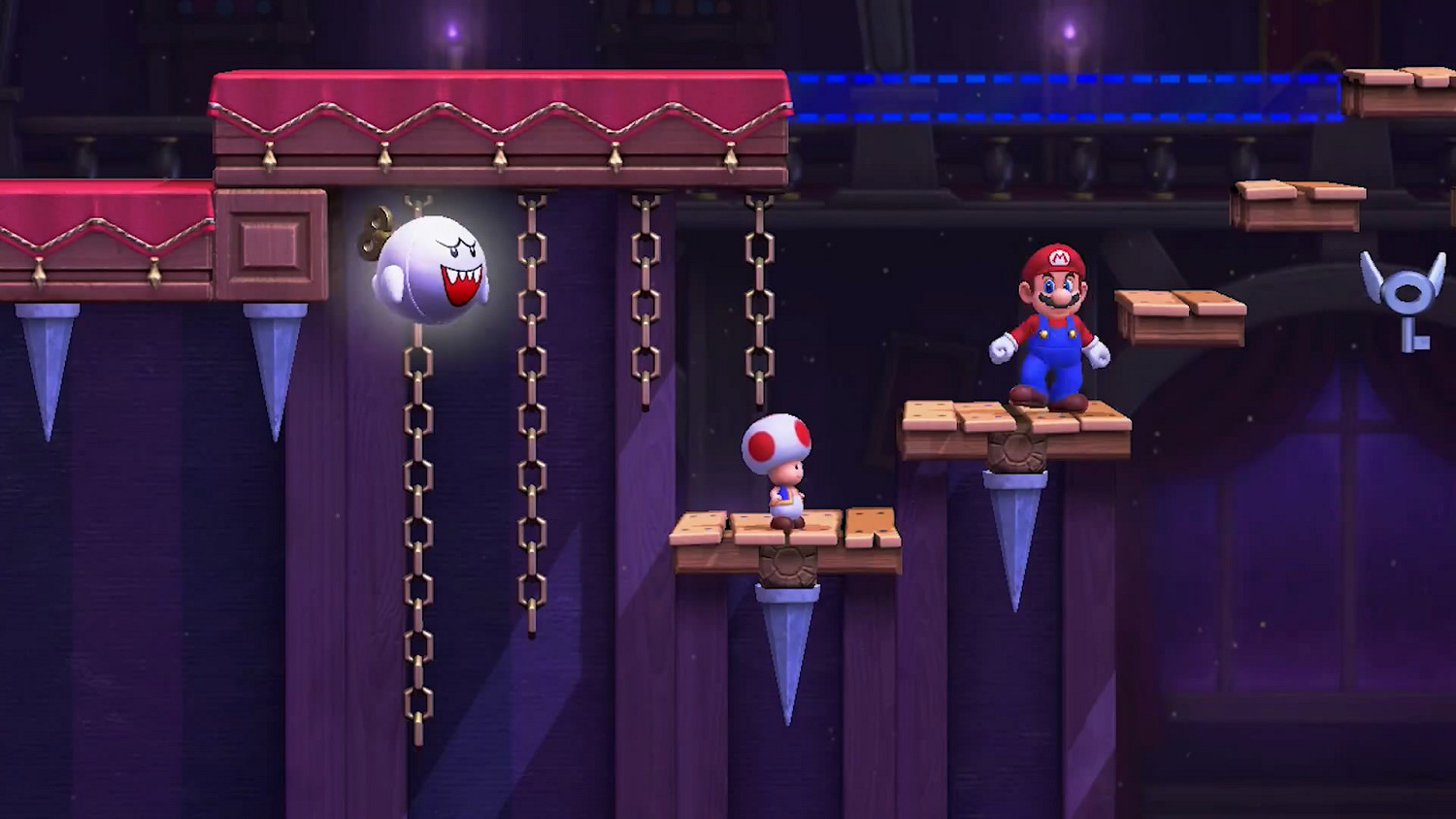 Switch《瑪利歐VS大金剛》重製版 合作模式試玩展示 Switch《瑪利歐VS大金剛》重製版 合作模式試玩展示