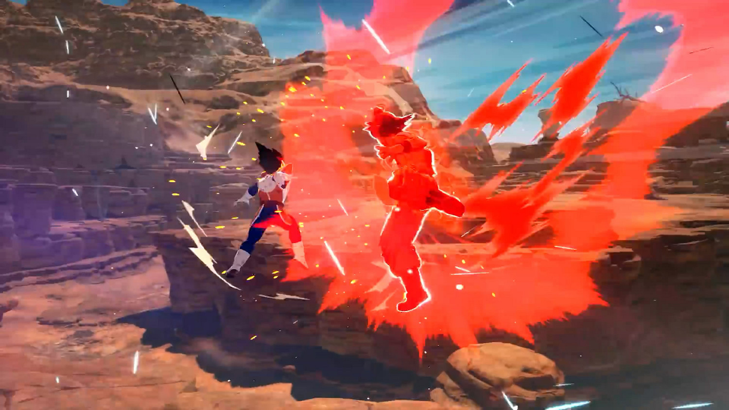 《七龍珠：電光炸裂！ZERO》超勁爆試玩預告公布！