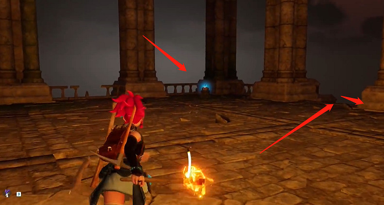 《幻獸帕魯》丘陵洞窟前往方法 《幻獸帕魯》丘陵洞窟前往方法