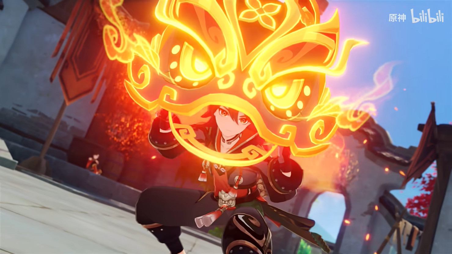 《原神》嘉明 角色介紹 展示公開!4.4版本後天更新 《原神》嘉明 角色介紹 展示公開!4.4版本後天更新