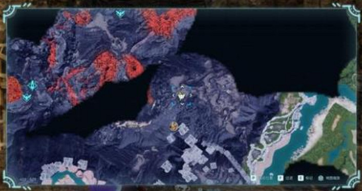 《幻獸帕魯》突擊步槍設計圖位置介紹 《幻獸帕魯》突擊步槍設計圖位置介紹