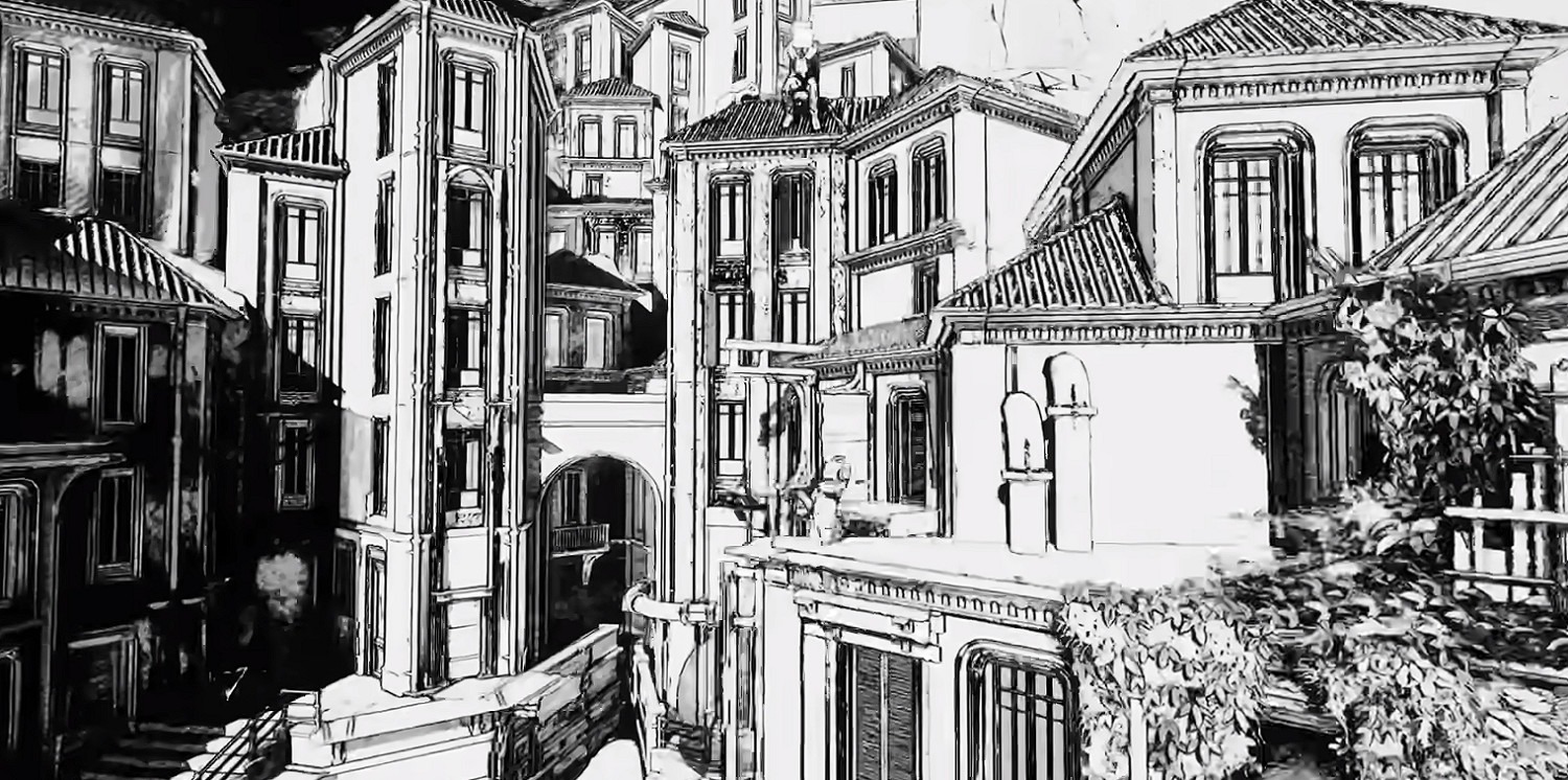 一款思考遊戲是什麽的遊戲!現已在PS5上提供免費遊玩 一款思考遊戲是什麽的遊戲!現已在PS5上提供免費遊玩