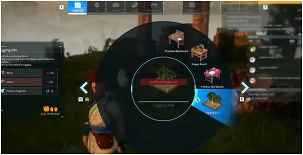 《幻獸帕魯》伐木場解鎖方法 《幻獸帕魯》伐木場解鎖方法