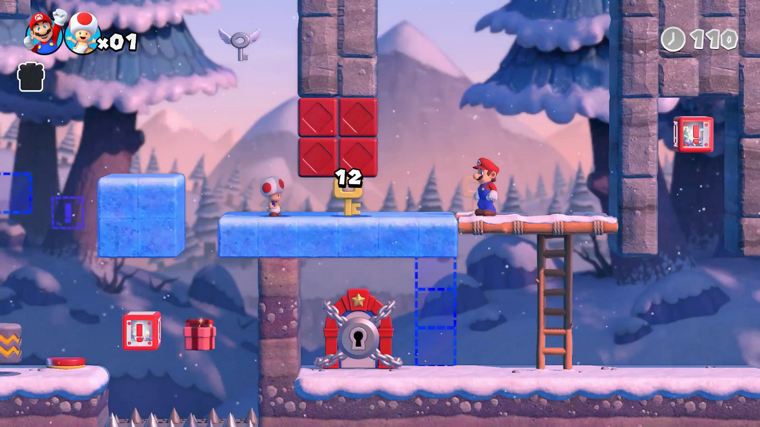 Switch《瑪利歐VS大金剛》重製版 合作模式試玩展示 Switch《瑪利歐VS大金剛》重製版 合作模式試玩展示
