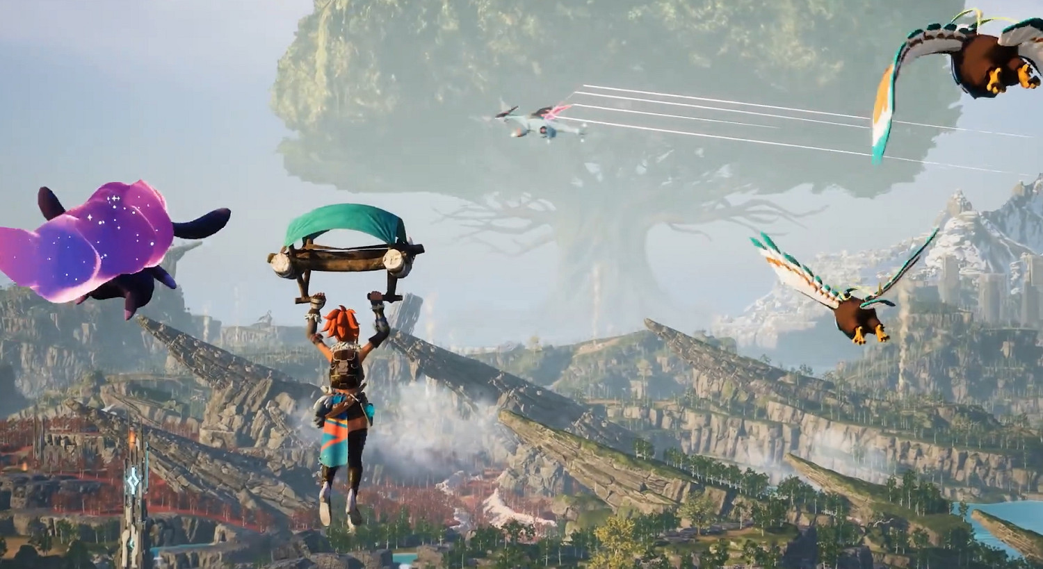 《幻獸帕魯》翠葉鼠雕像位置 《幻獸帕魯》翠葉鼠雕像位置