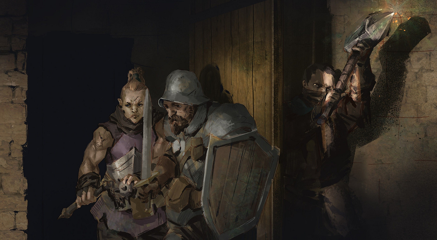 《至暗時刻》迎來光明！與Nexon的抄襲糾紛已初步勝利