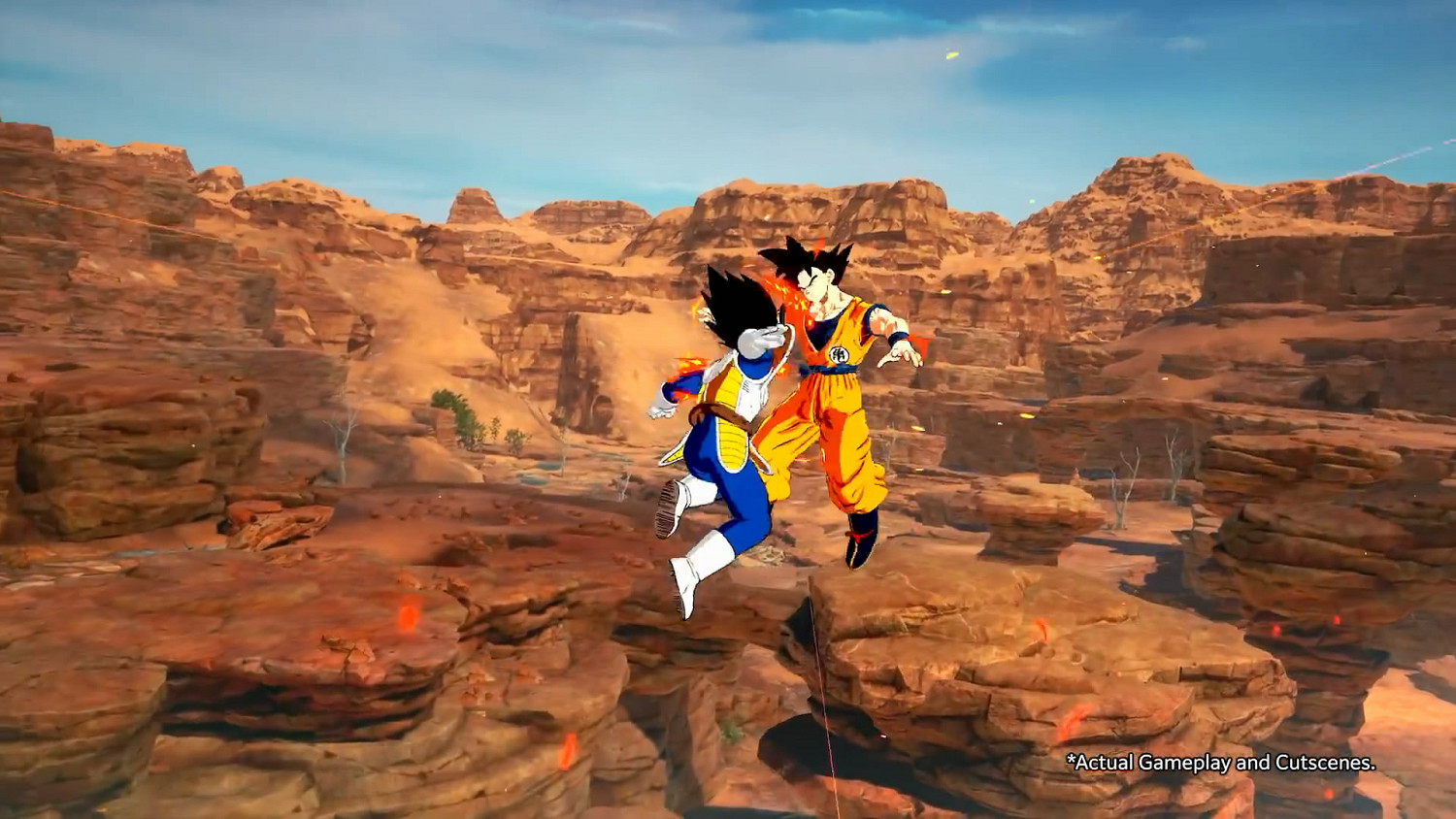 《七龍珠：電光炸裂！ZERO》超勁爆試玩預告公布！