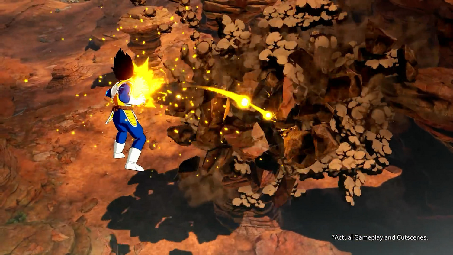 《七龍珠：電光炸裂！ZERO》超勁爆試玩預告公布！