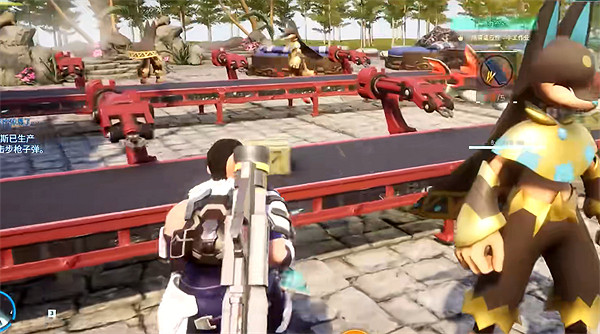 《幻獸帕魯》擴大領地方法