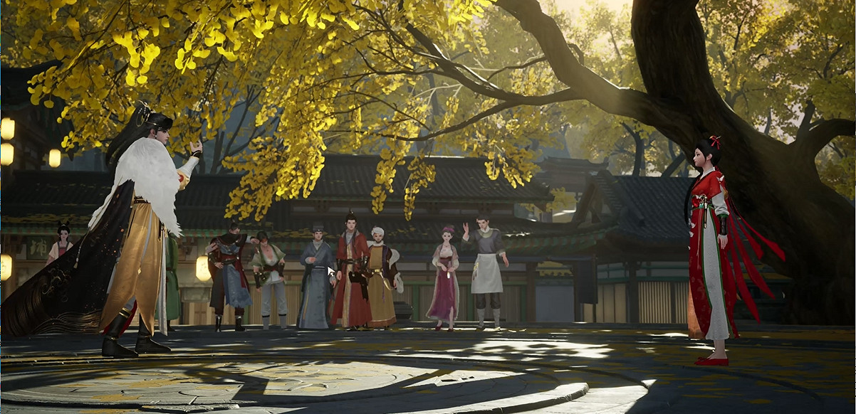 看完穆念慈的PV,我知道網易《射雕》的10億花在哪了