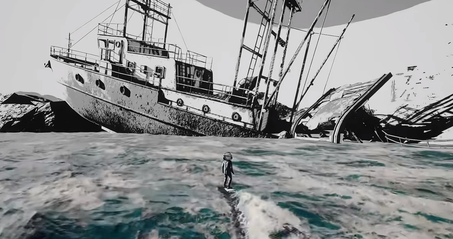 一款思考遊戲是什麽的遊戲!現已在PS5上提供免費遊玩 一款思考遊戲是什麽的遊戲!現已在PS5上提供免費遊玩