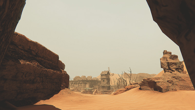 中國大陸研發武俠ARPG《紫塞秋風》新修版Demo已於Steam商店搜索列表顯示 中國大陸研發武俠ARPG《紫塞秋風》新修版Demo已於Steam商店搜索列表顯示