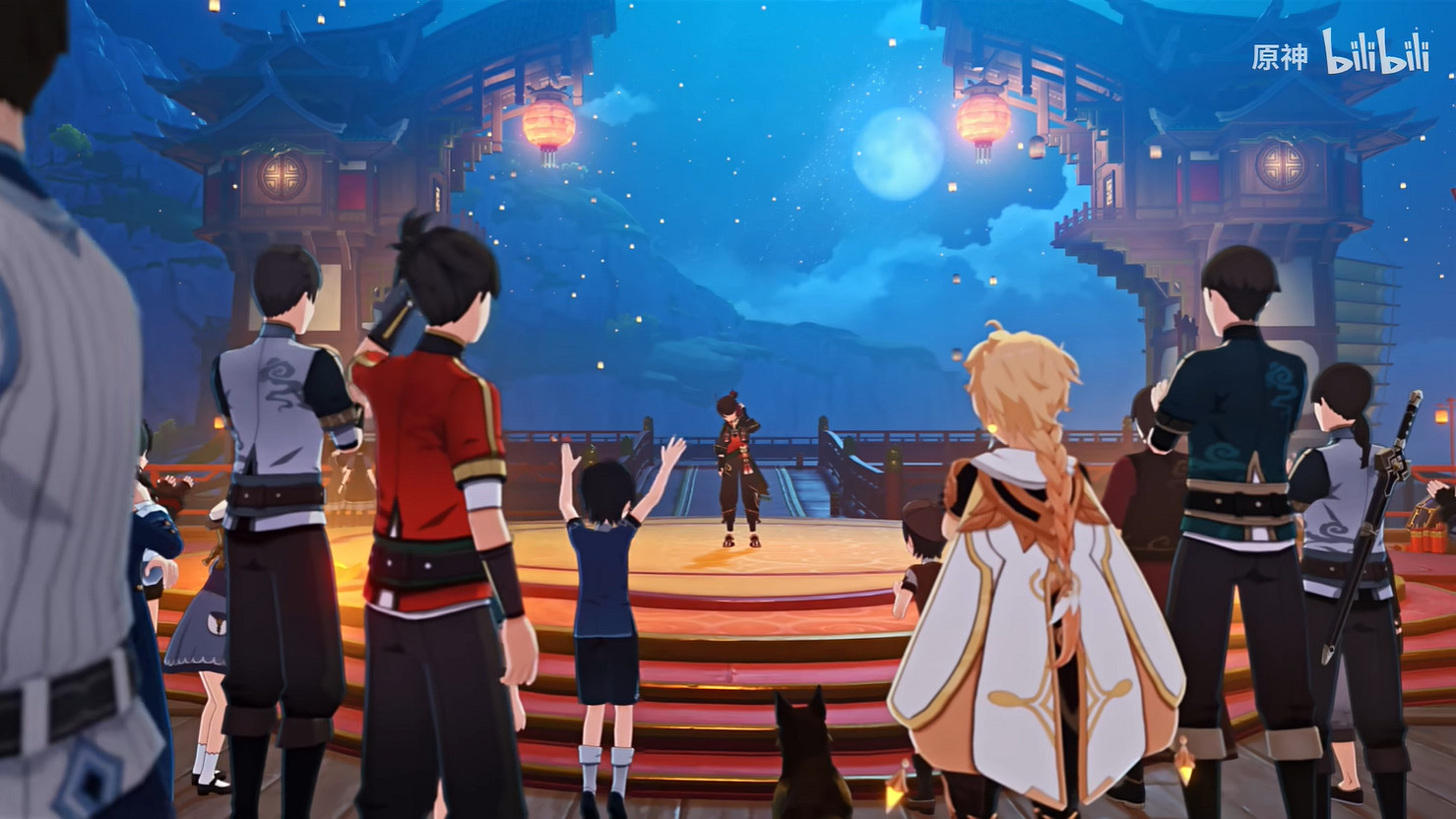 《原神》嘉明 角色介紹 展示公開!4.4版本後天更新 《原神》嘉明 角色介紹 展示公開!4.4版本後天更新