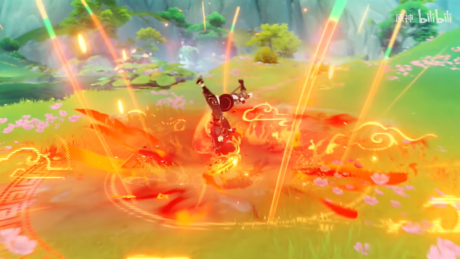 《原神》嘉明 角色介紹 展示公開!4.4版本後天更新 《原神》嘉明 角色介紹 展示公開!4.4版本後天更新