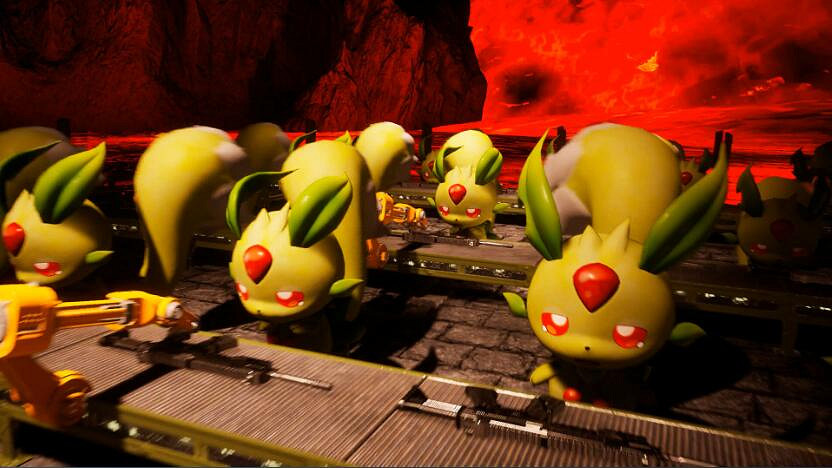 《幻獸帕魯》32人伺服器房主下線遊玩方法