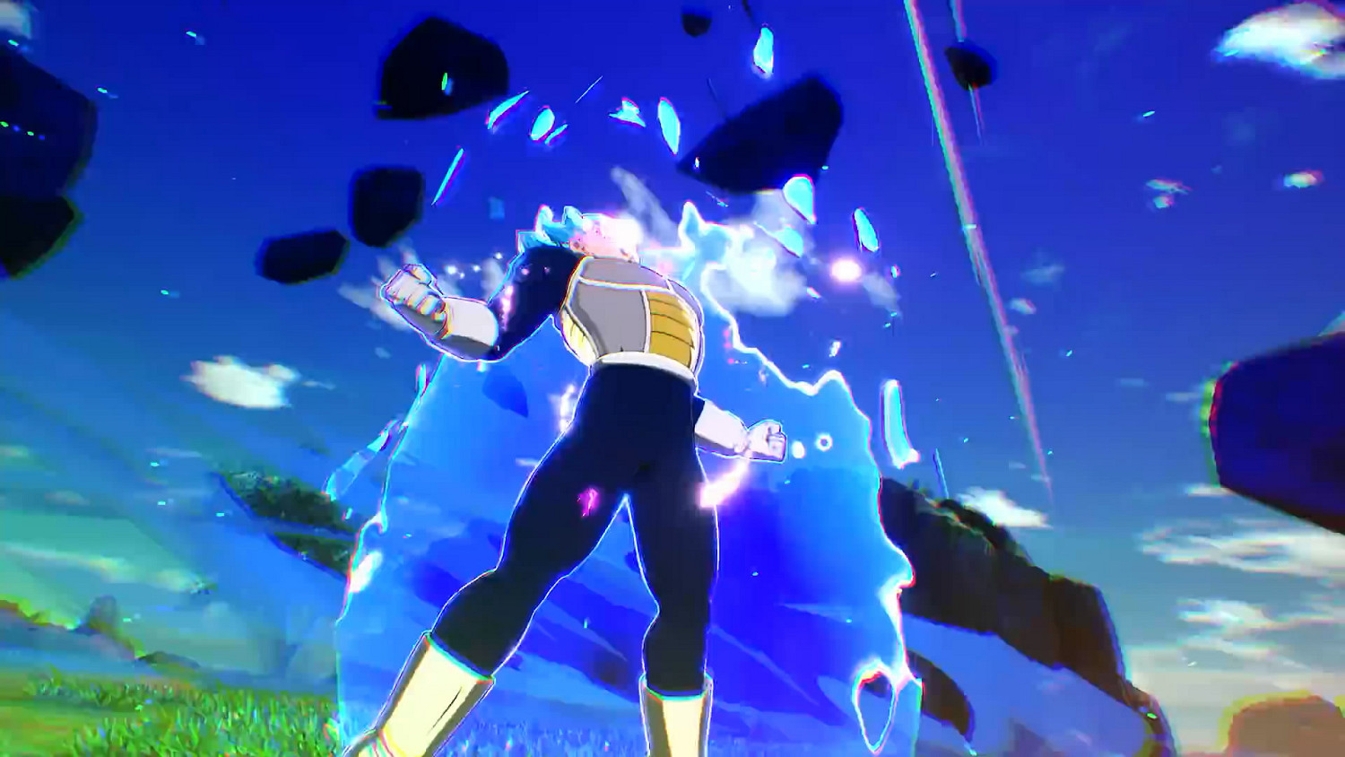 《七龍珠：電光炸裂！ZERO》超勁爆試玩預告公布！