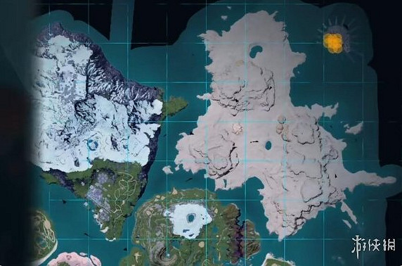 《幻獸帕魯》金屬礦石獲得方法 《幻獸帕魯》金屬礦石獲得方法