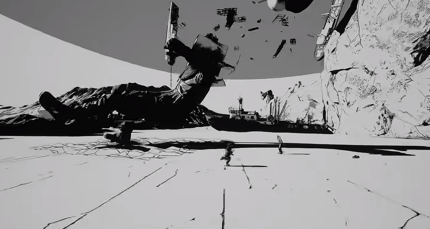 一款思考遊戲是什麽的遊戲!現已在PS5上提供免費遊玩 一款思考遊戲是什麽的遊戲!現已在PS5上提供免費遊玩