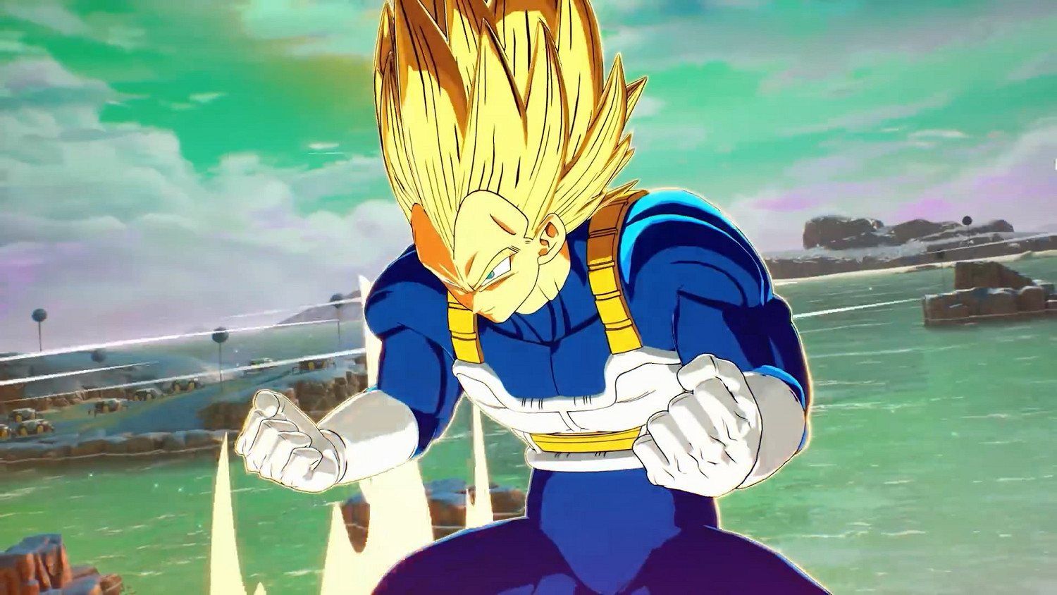 《七龍珠：電光炸裂！ZERO》超勁爆試玩預告公布！