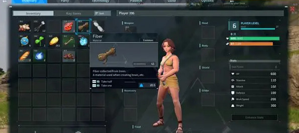 《幻獸帕魯》纖維快速獲得方法介紹 《幻獸帕魯》纖維快速獲得方法介紹