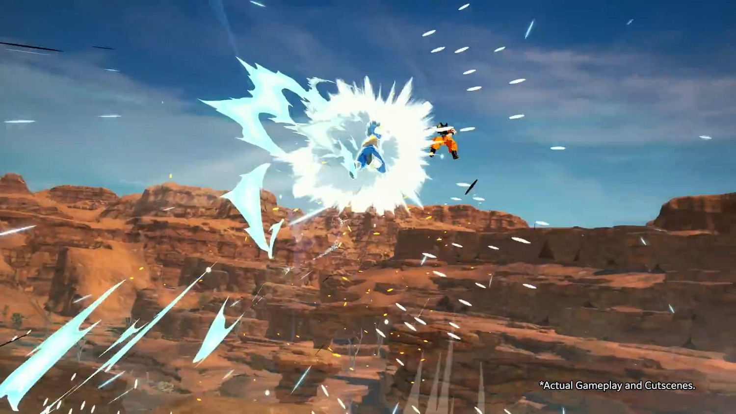 《七龍珠：電光炸裂！ZERO》超勁爆試玩預告公布！