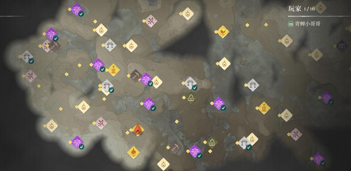 《霧鎖王國》瘴氣根位置分享 《霧鎖王國》瘴氣根位置分享