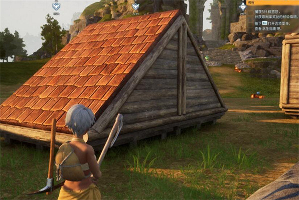 《幻獸帕魯》建房子支撐不足說明