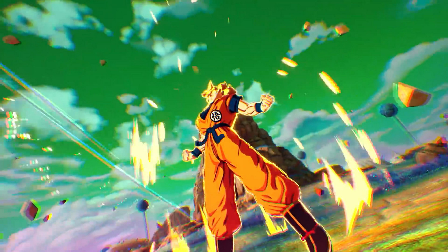 《七龍珠：電光炸裂！ZERO》超勁爆試玩預告公布！