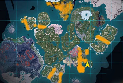 《幻獸帕魯》的體液獲得方法介紹 《幻獸帕魯》的體液獲得方法介紹