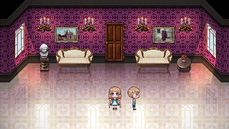 獨立解謎遊戲《幽暗森林裡的糖果屋》將於2月公開募資